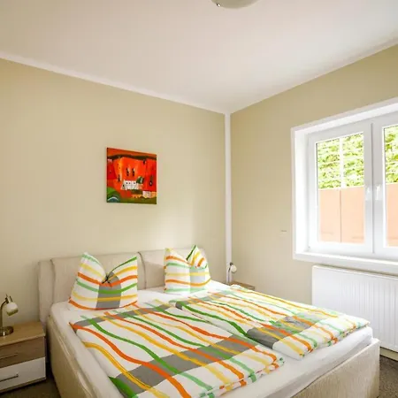 Daire Amselresidenz 2 - Drossel *