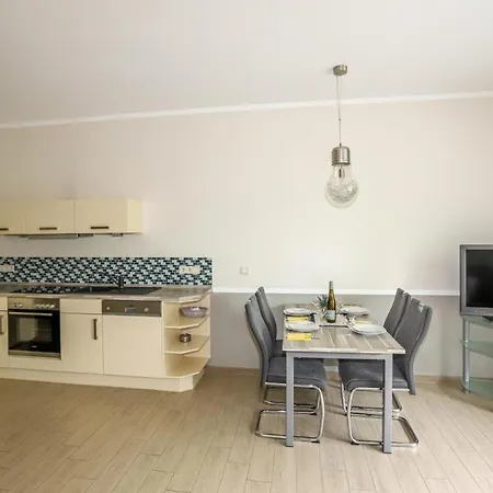 Amselresidenz 2 - Drossel Lejlighed