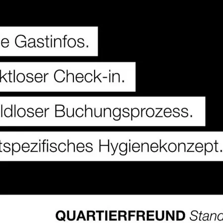 Lejlighed Amselresidenz 2 - Drossel